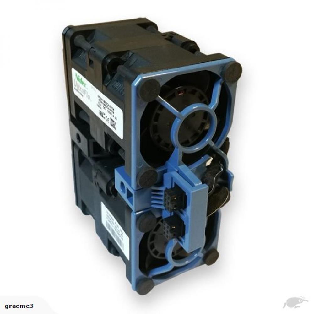 HP ProLiant DL360 System Cooling Fans Set (Working Pull) GFB0412EHS