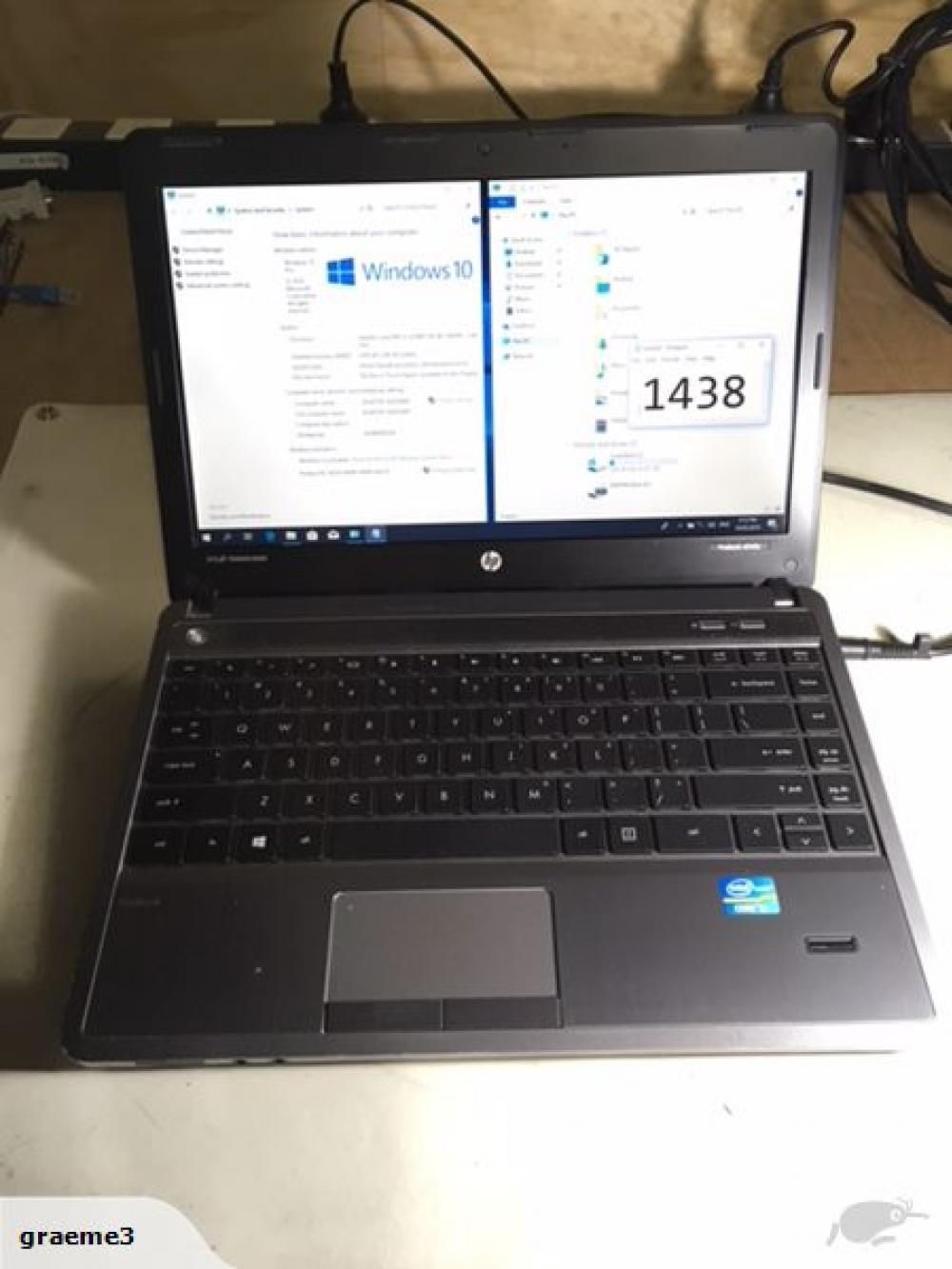 HP ProBook 4340s